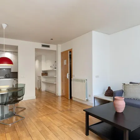 Apartmán Flateli Nord