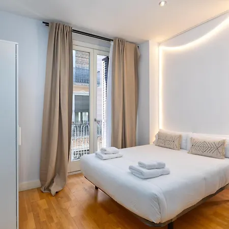 Flateli Nord Apartmán *