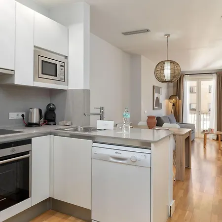 Flateli Nord Apartmán Girona
