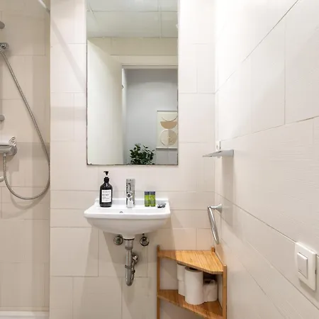 Apartmán Flateli Nord