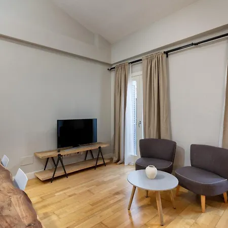 Flateli Nord Apartmán Girona