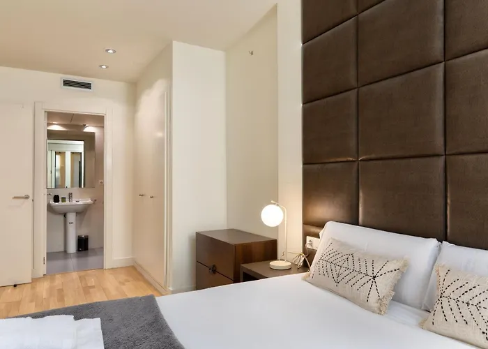 Apartmán Flateli Nord Girona