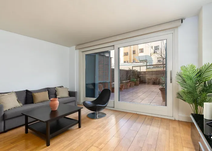 Apartmán Flateli Nord Girona