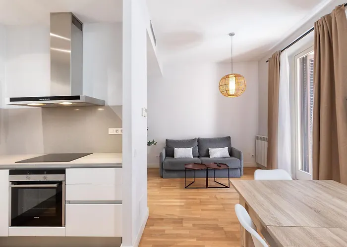 Flateli Nord Apartmán