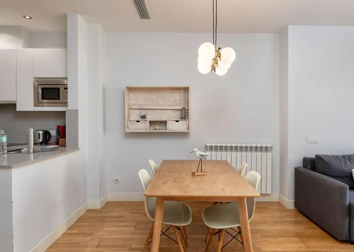Flateli Nord Apartmán Girona