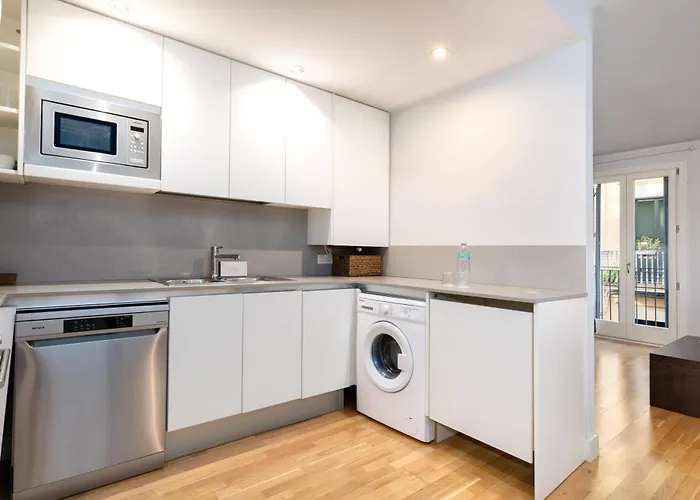 Apartmán Flateli Nord Girona