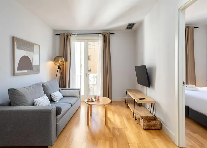 Apartmán Flateli Nord Girona