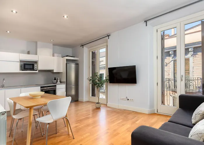 Flateli Nord Apartmán