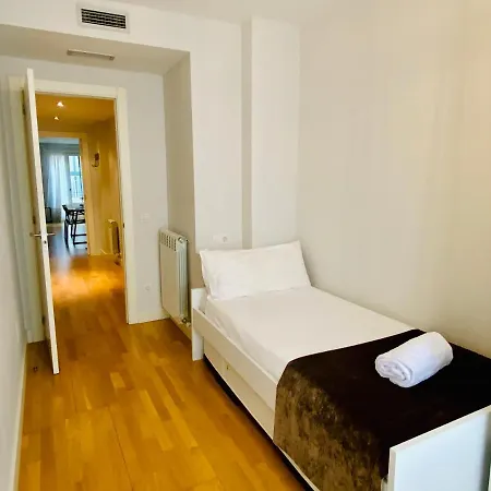 Flateli Nord Appartement Gérone