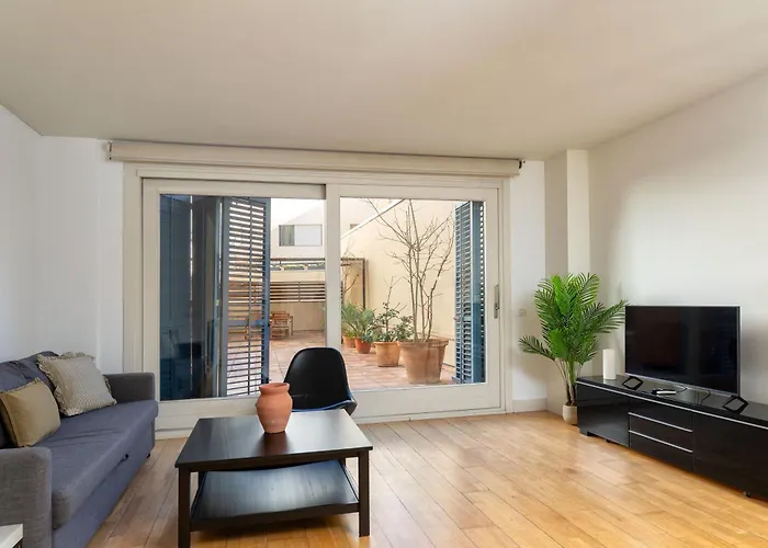 Flateli Nord Apartman *