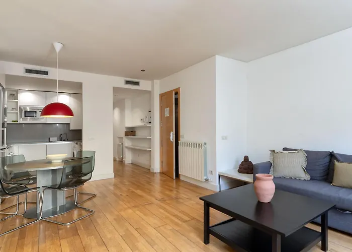 Apartman Flateli Nord