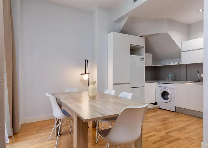 Apartman Flateli Nord *