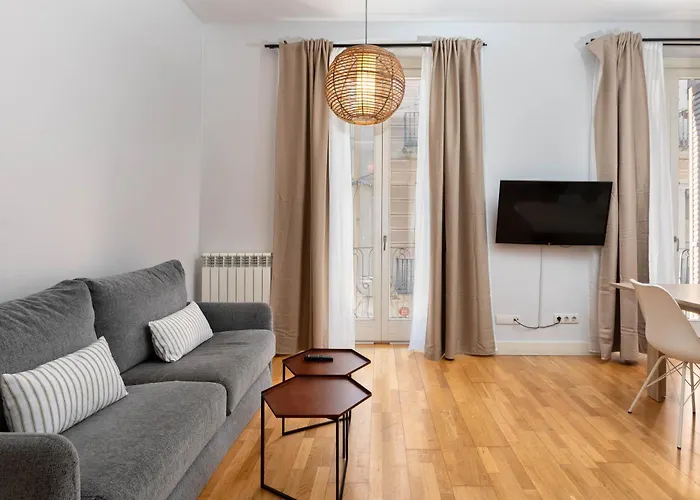 Apartman Flateli Nord Girona