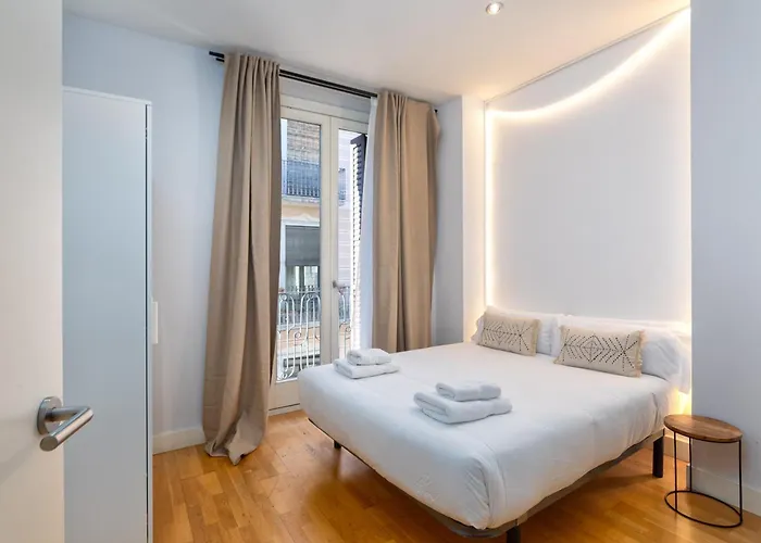 Flateli Nord Apartman *