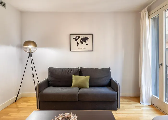 Flateli Nord Apartman *