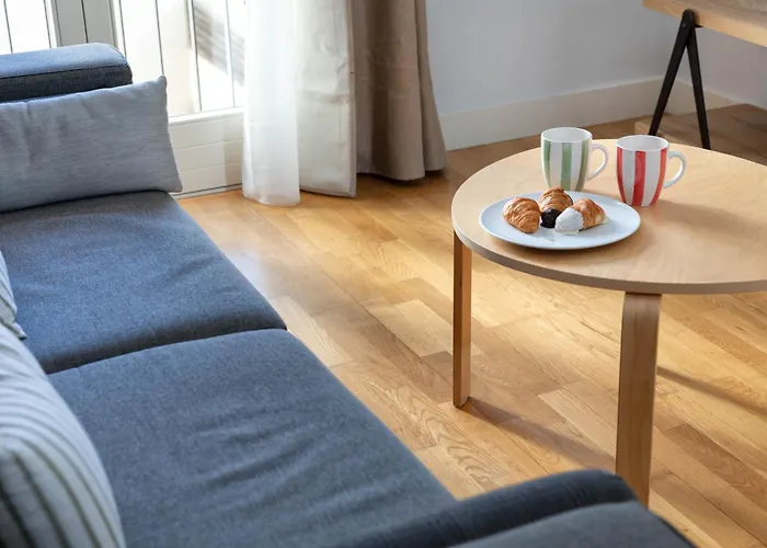 Flateli Nord Apartman