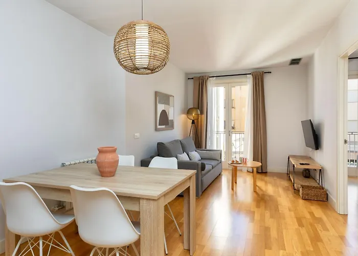 Apartman Flateli Nord Girona