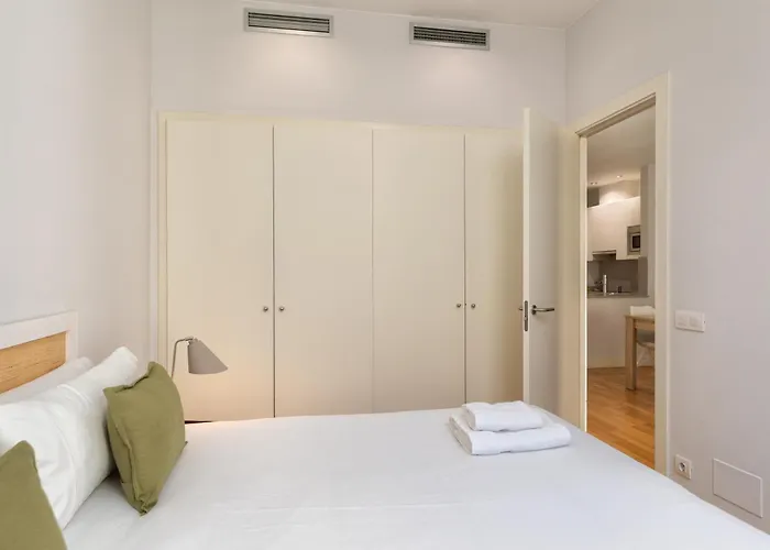 Flateli Nord Apartman