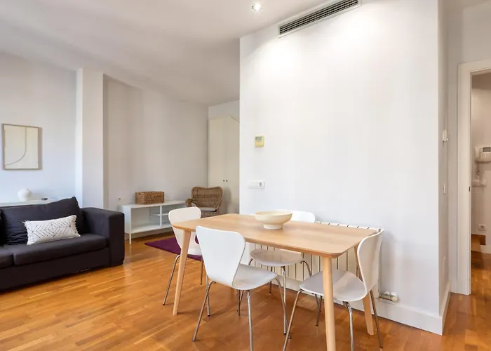 Apartman Flateli Nord Girona