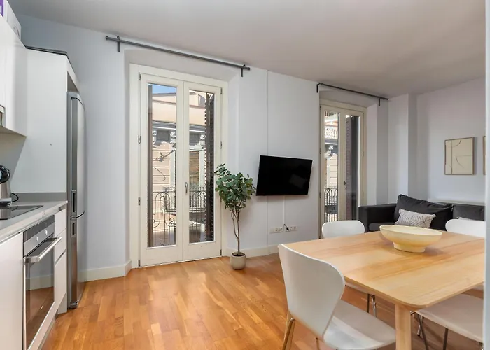 Flateli Nord Apartman Girona