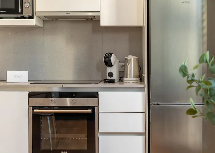 Apartman Flateli Nord Girona