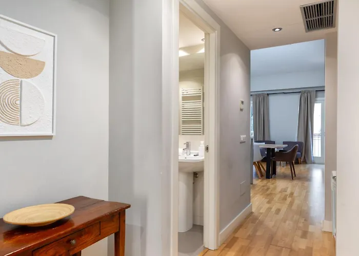 Flateli Nord Apartman Girona