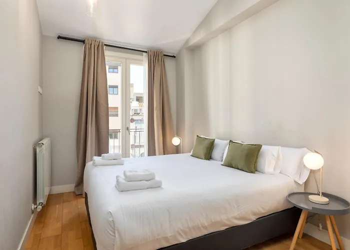 Apartman Flateli Nord *