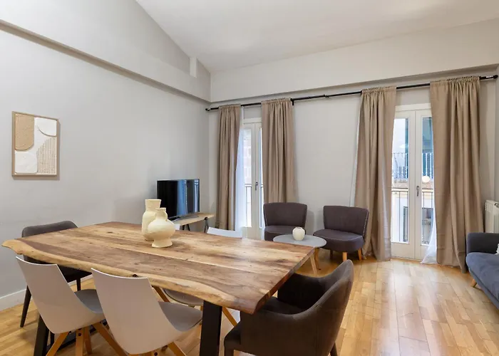 Apartman Flateli Nord Girona