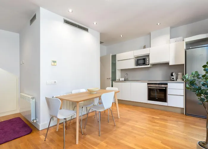 Apartman Flateli Nord Girona