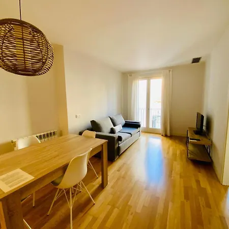 Lägenhet Flateli Nord Girona