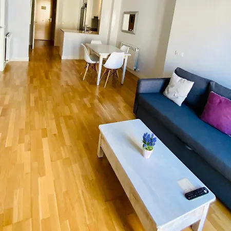 Flateli Nord Lägenhet Girona