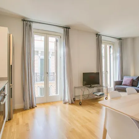 Flateli Nord Lägenhet