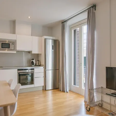 Lägenhet Flateli Nord Girona