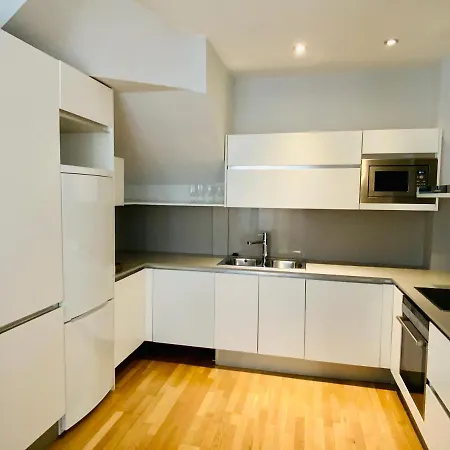 Lägenhet Flateli Nord