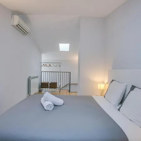 Lägenhet Flateli Nord Girona