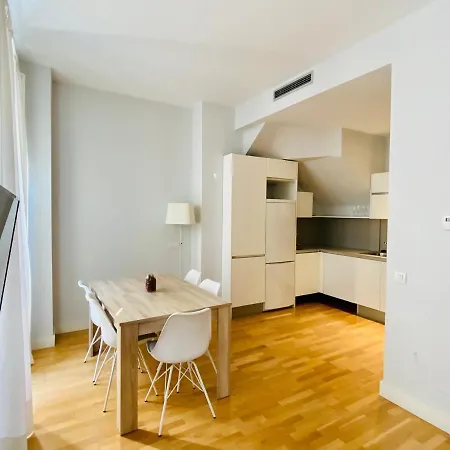 Lägenhet Flateli Nord *