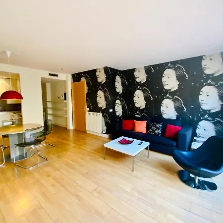 Flateli Nord Lägenhet