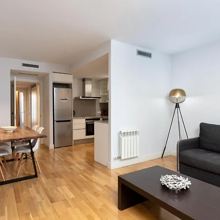 Appartement Flateli Nord
