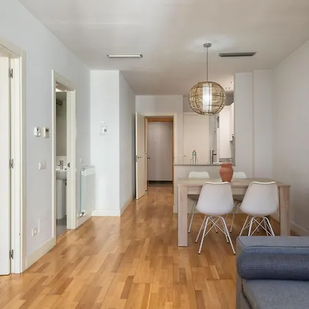 Appartement Flateli Nord