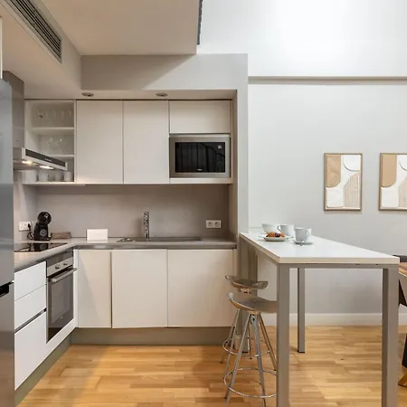 Flateli Nord Appartement