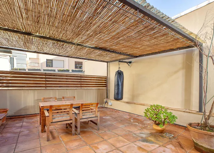 Flateli Nord * Жирона