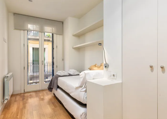 Flateli Nord Жирона