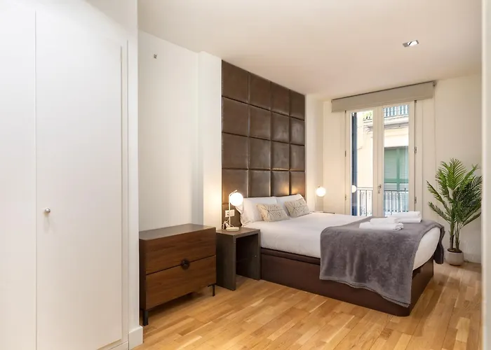 Flateli Nord Апартаменты *