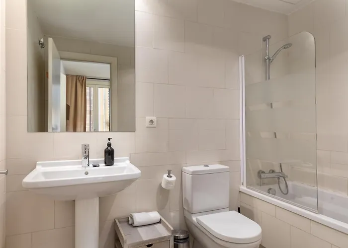 Апартаменты Flateli Nord