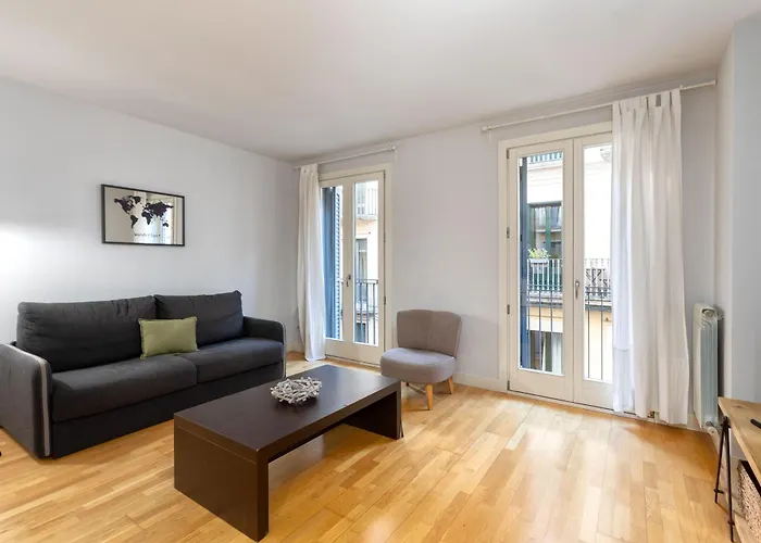 Flateli Nord * Жирона