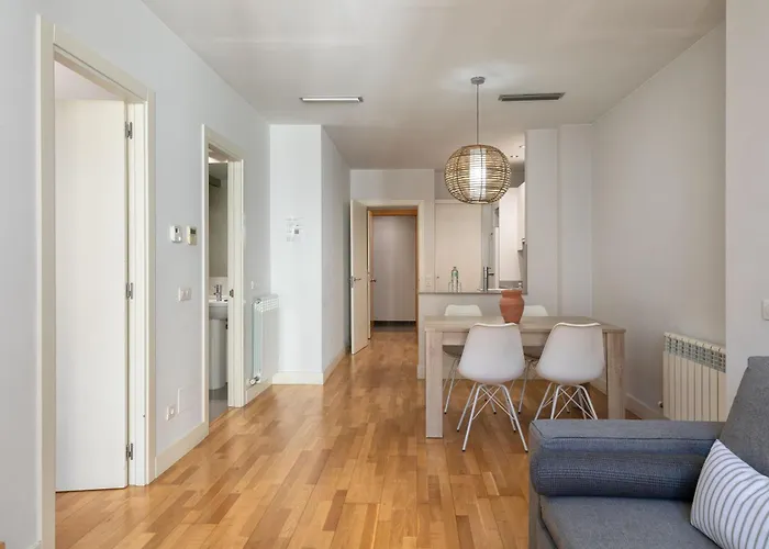 Апартаменты Flateli Nord