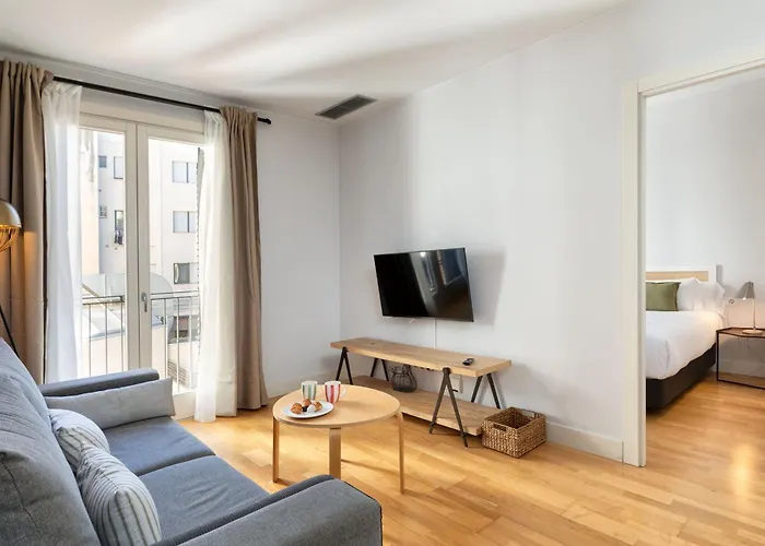 Flateli Nord Апартаменты