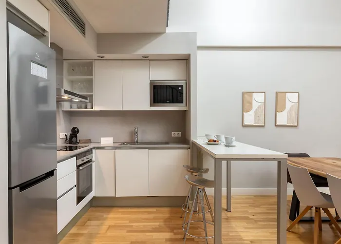 Flateli Nord Апартаменты